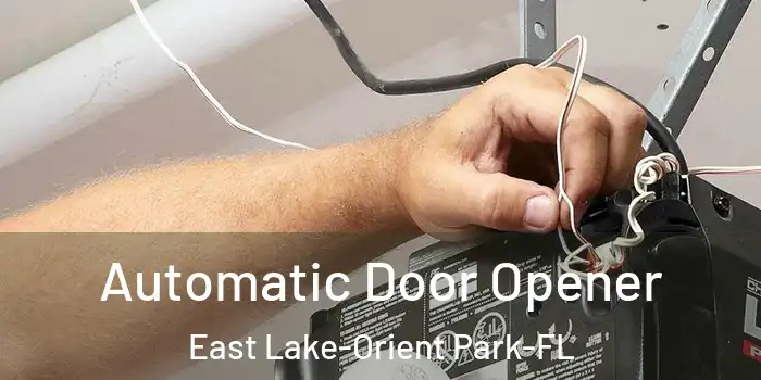 Automatic Door Opener East Lake-Orient Park-FL