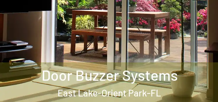 Door Buzzer Systems East Lake-Orient Park-FL