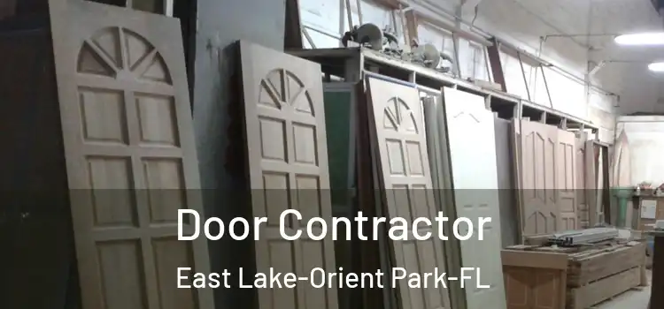 Door Contractor East Lake-Orient Park-FL