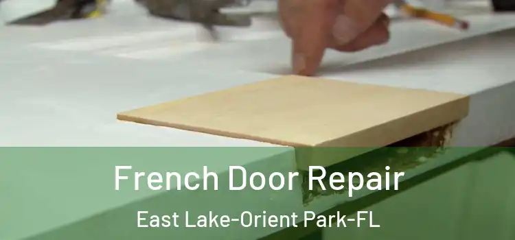  French Door Repair East Lake-Orient Park-FL