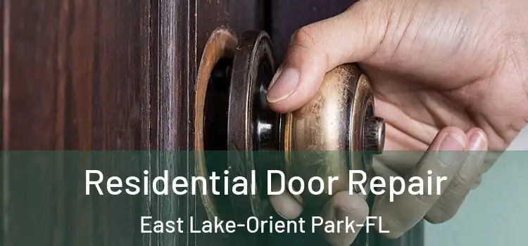  Residential Door Repair East Lake-Orient Park-FL
