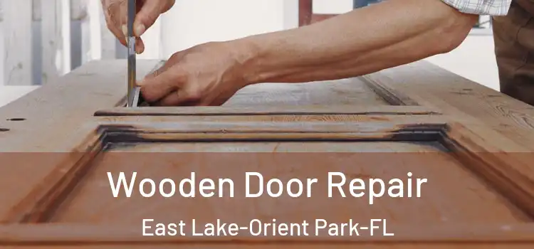  Wooden Door Repair East Lake-Orient Park-FL